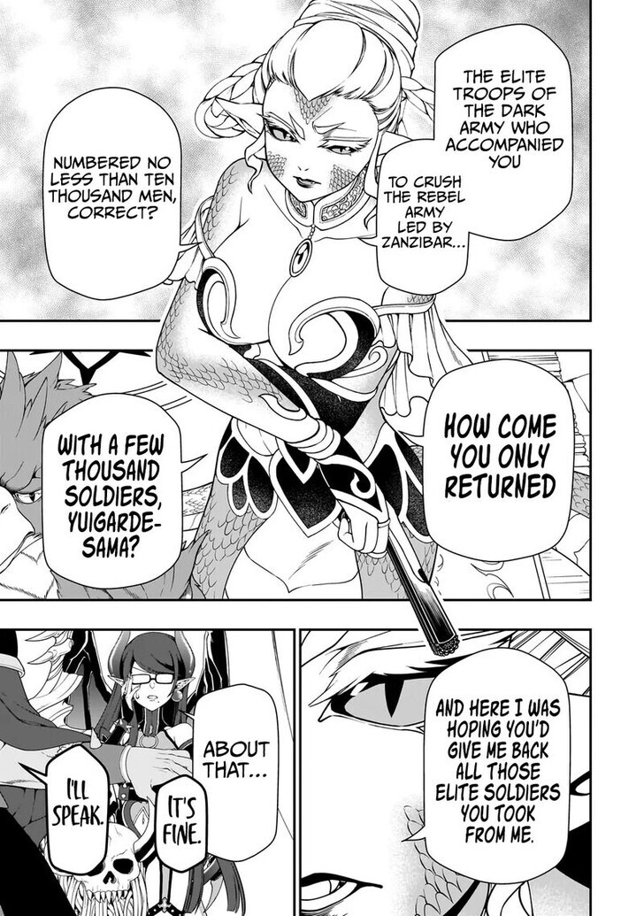 Chillin in Another World with Level 2 Super Cheat Powers, Chapter 64 image 21